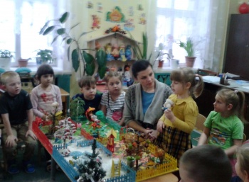 Экологическое воспитание дошкольников средствами ТРИЗ